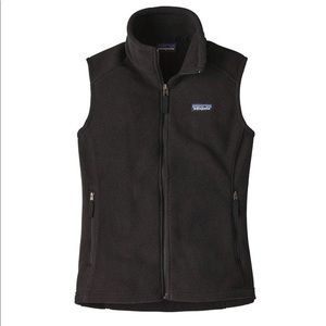 Patagonia women’s fleece vest